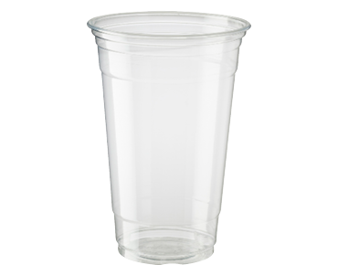 plastic cups for drinks