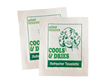 Refresher Towelettes Face Wet Wipes (1,000pcs)