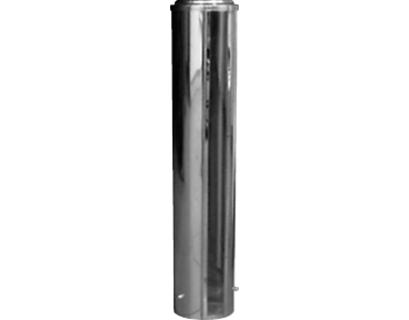 Cup Dispensers Stainless Steel (Medium)