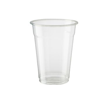 HiKleer® Clear Plastic Cups (15oz)