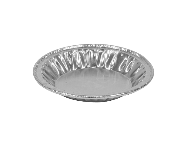 Meat Pie dishes Aluminium Foil Container 131 x 99 x 23 mm Oblong Cases 