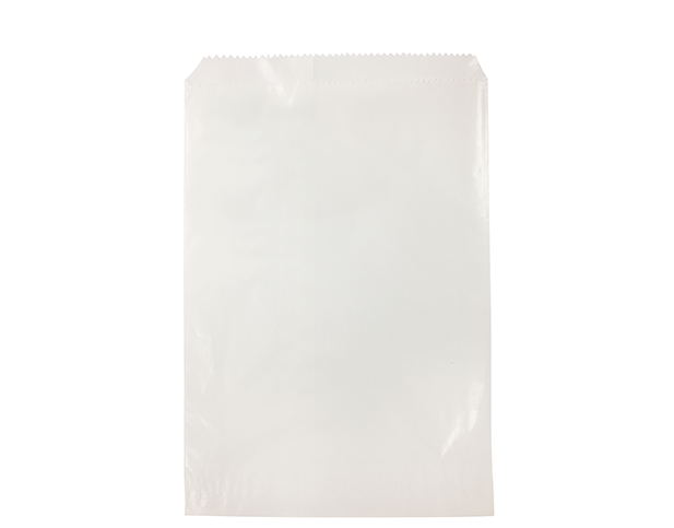 Flat Glassine Paper Bags (Size #2 Flat) | Castaway® Food Packaging